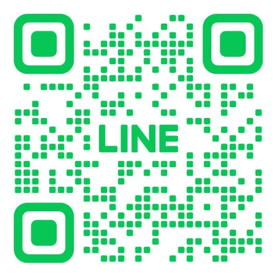 QR Code ทักเข้ามา ปราณีคอร์ด Line @